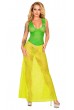 Дълга и ефирна рокля от 3D Printed Latex